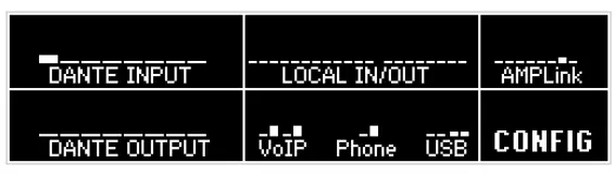 BOSE-PROFESSIONAL-EX-1280-Digital-Signal-Processor-ControlSpace-FIG 23