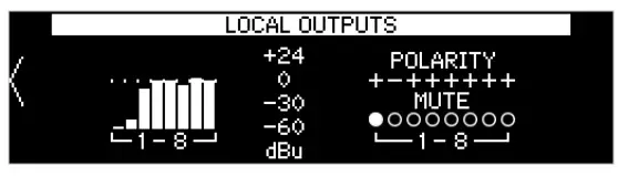 BOSE-PROFESSIONAL-EX-1280-Digital-Signal-Processor-ControlSpace-FIG 26