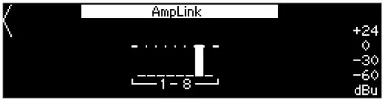 BOSE-PROFESSIONAL-EX-1280-Digital-Signal-Processor-ControlSpace-FIG 27