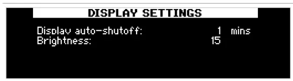 BOSE-PROFESSIONAL-EX-1280-Digital-Signal-Processor-ControlSpace-FIG 36