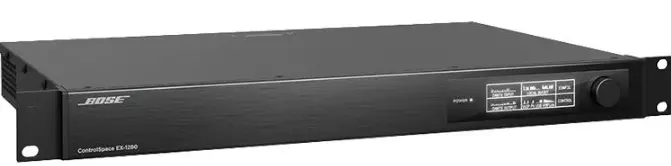 BOSE-PROFESSIONAL-EX-1280-Digital-Signal-Processor-ControlSpace-PRODUCT