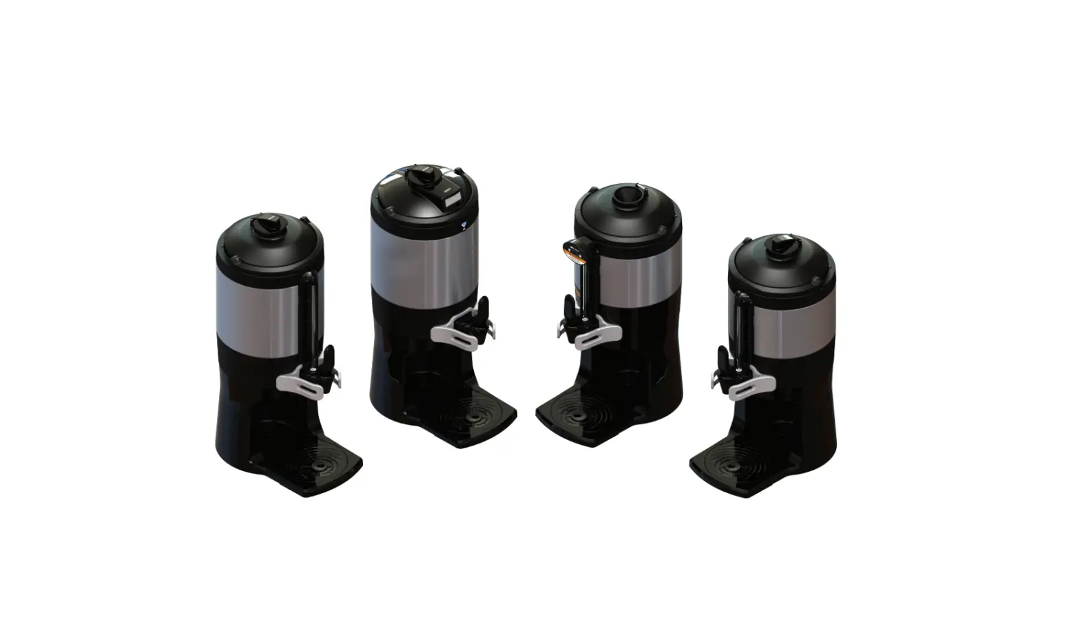 Bunn 427000250 Thermofresh Digital Sight Gauge Server User Manual