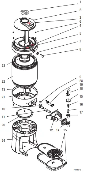 Digital Sight Gauge