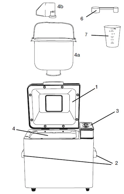 Cuisinart-CBK-100-Bread-Maker-1