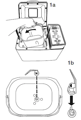 Cuisinart-CBK-100-Bread-Maker-3