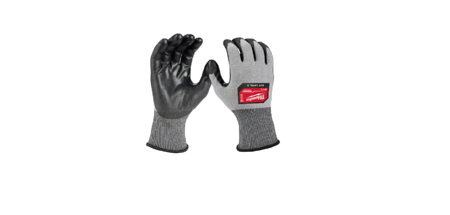 Milwaukee 3242b High-dex Gloves Instruction Manual Milwaukee 3242b High-dex Gloves Instruction Manual