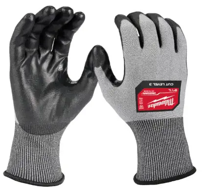 milwaukee 3242B High-Dex Gloves