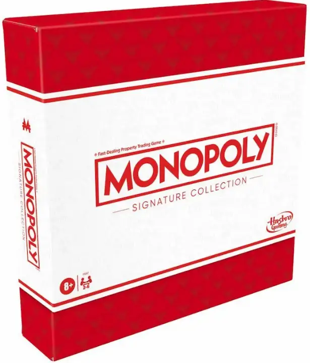 Hasbro-F5007-Monopoly-Signature-Collection-Family-Board-Game-product