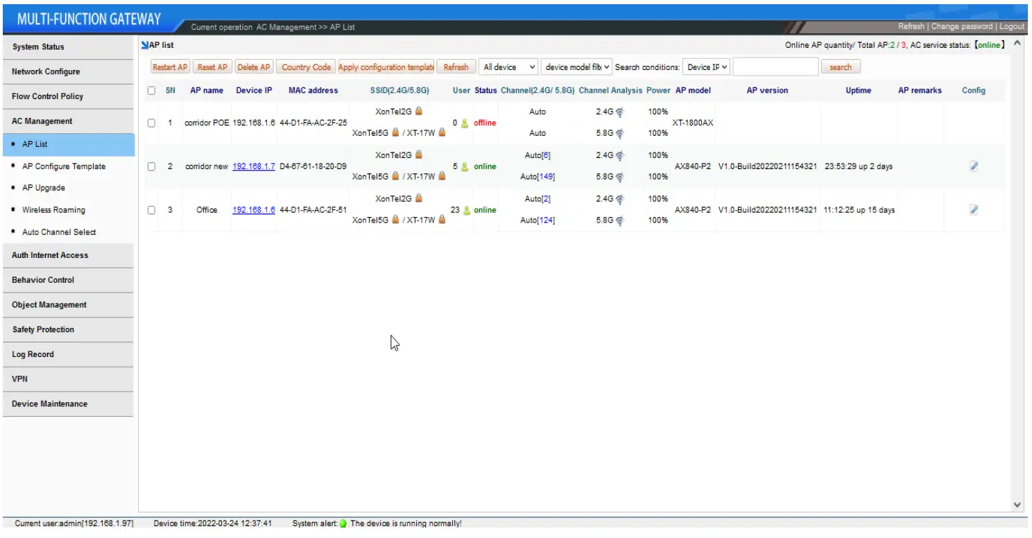 xonTel-XT-1500AC-Controller-VoIP-PBX-Phone-Systems-fig-5