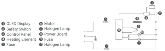 FIG 20 Electrical Diagram