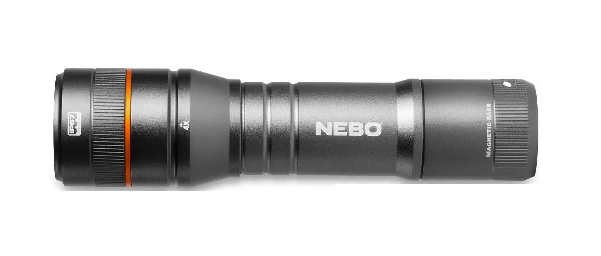 Nebo Newton 1000 Lumen Flashlight User Manual