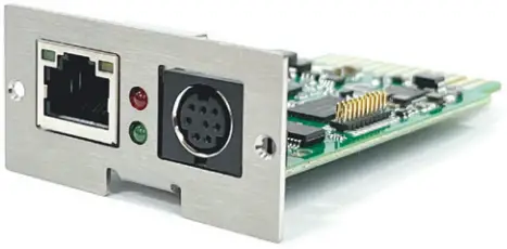 Power Shield Cyber Secure SNMP Power Protection A0