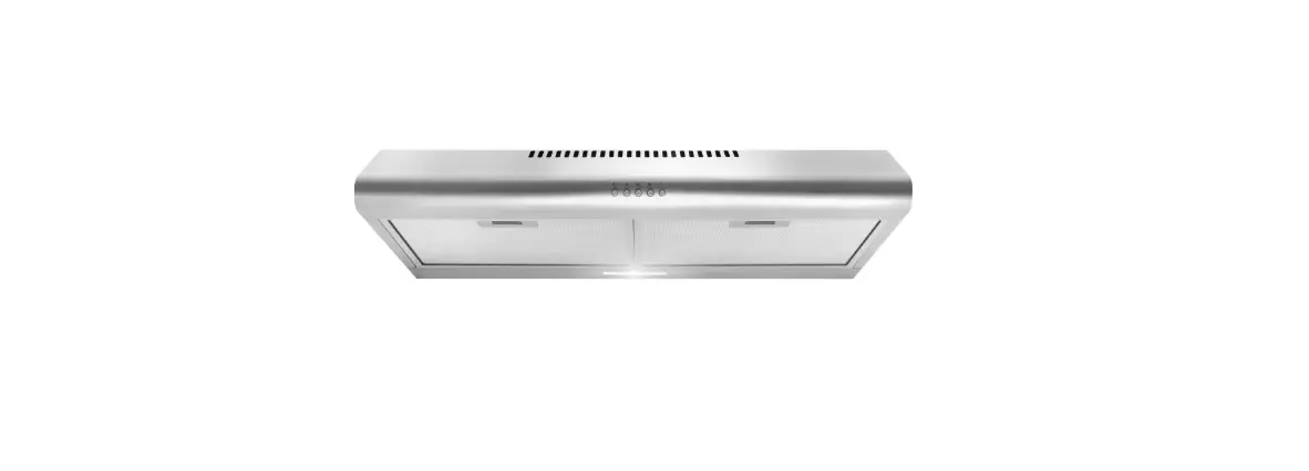 Cosmo 5mu30 Under Cabinet Range Hood Instruction Manual