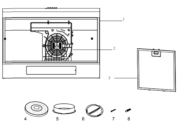 COSMO-5MU30-Under-Cabinet-Range-Hood-fig-2
