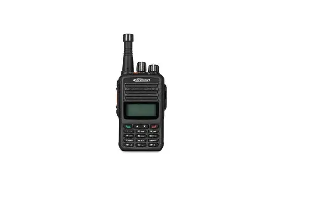 Kirisun Dp810, Dp815 I.s.digital Radio User Guide
