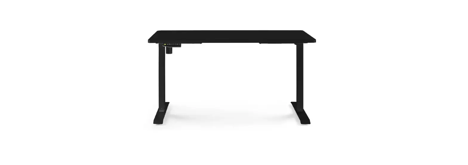 Kogan Elstd1mtmba Standing Desk Electric Single Motor User Guide