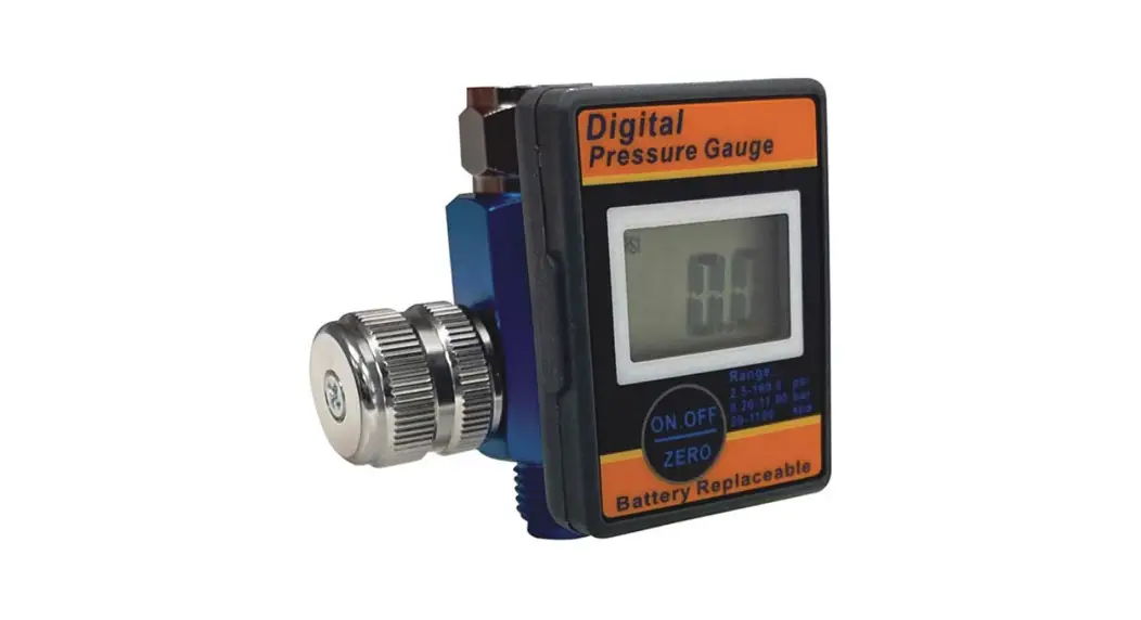 Atd Air Atd-6825 Digital Pressure Regulator Owner's Manual Atd Air Atd-6825 Digital Pressure Regulator Owner's Manual