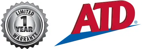 ATD AIR ATD 6825 Digital Pressure Regulator - logo 2