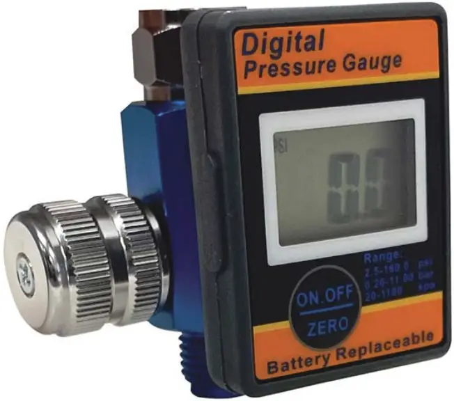 ATD AIR ATD 6825 Digital Pressure Regulator