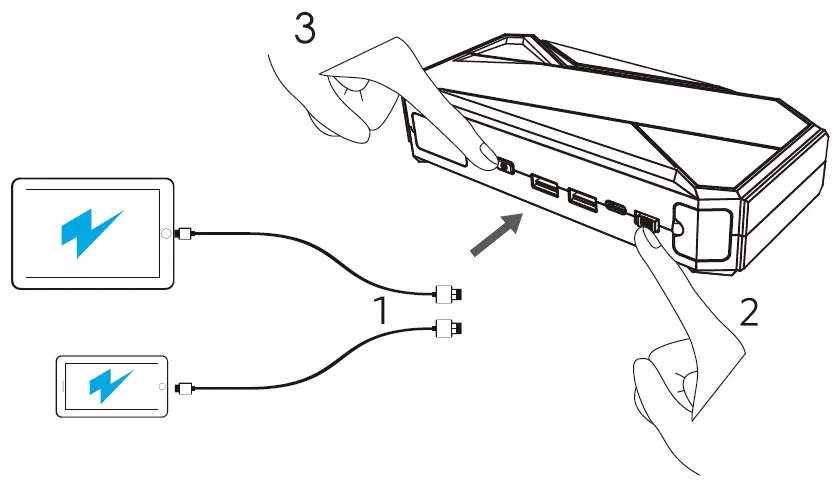 DBPOWER-DJS90-1400A-Jump-Starter-fig- (14)