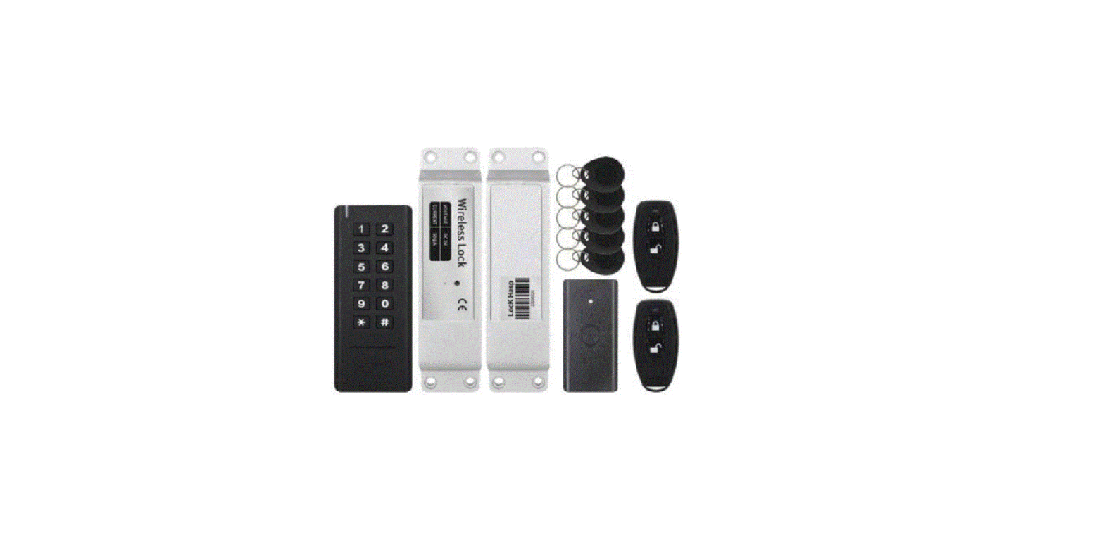 Mainline Ws1 Wireless Access Control User Manual