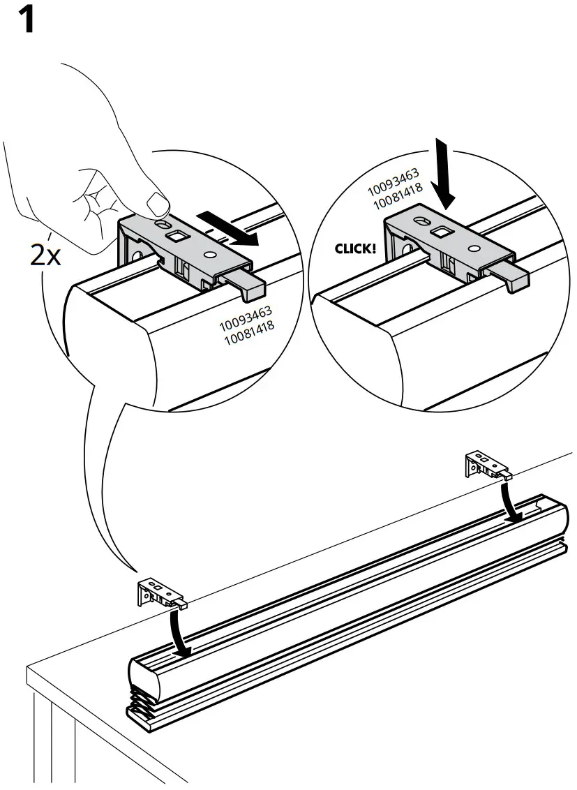 IKEA HOPPVALS Cellular Blind - FIGURE 3