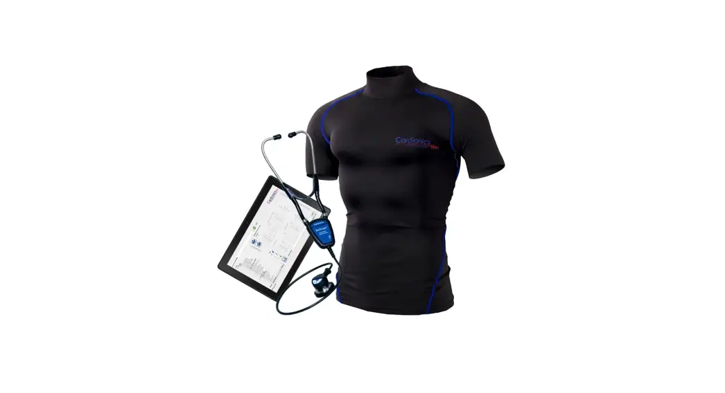 Cardionics Bionic Hybrid Simulator Wearable Auscultation Trainer User Guide