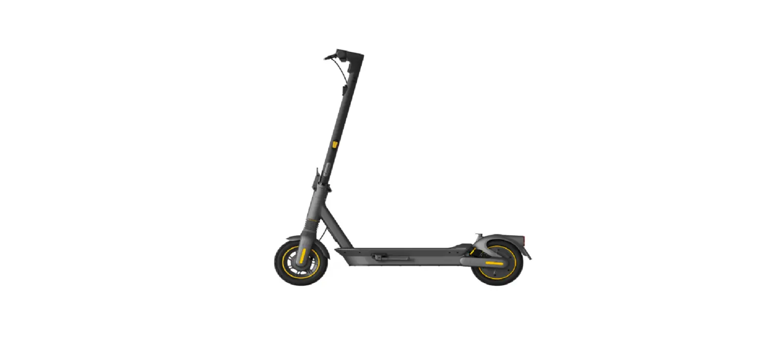 Ninebot Max G2 Kickscooter Owner's Manual