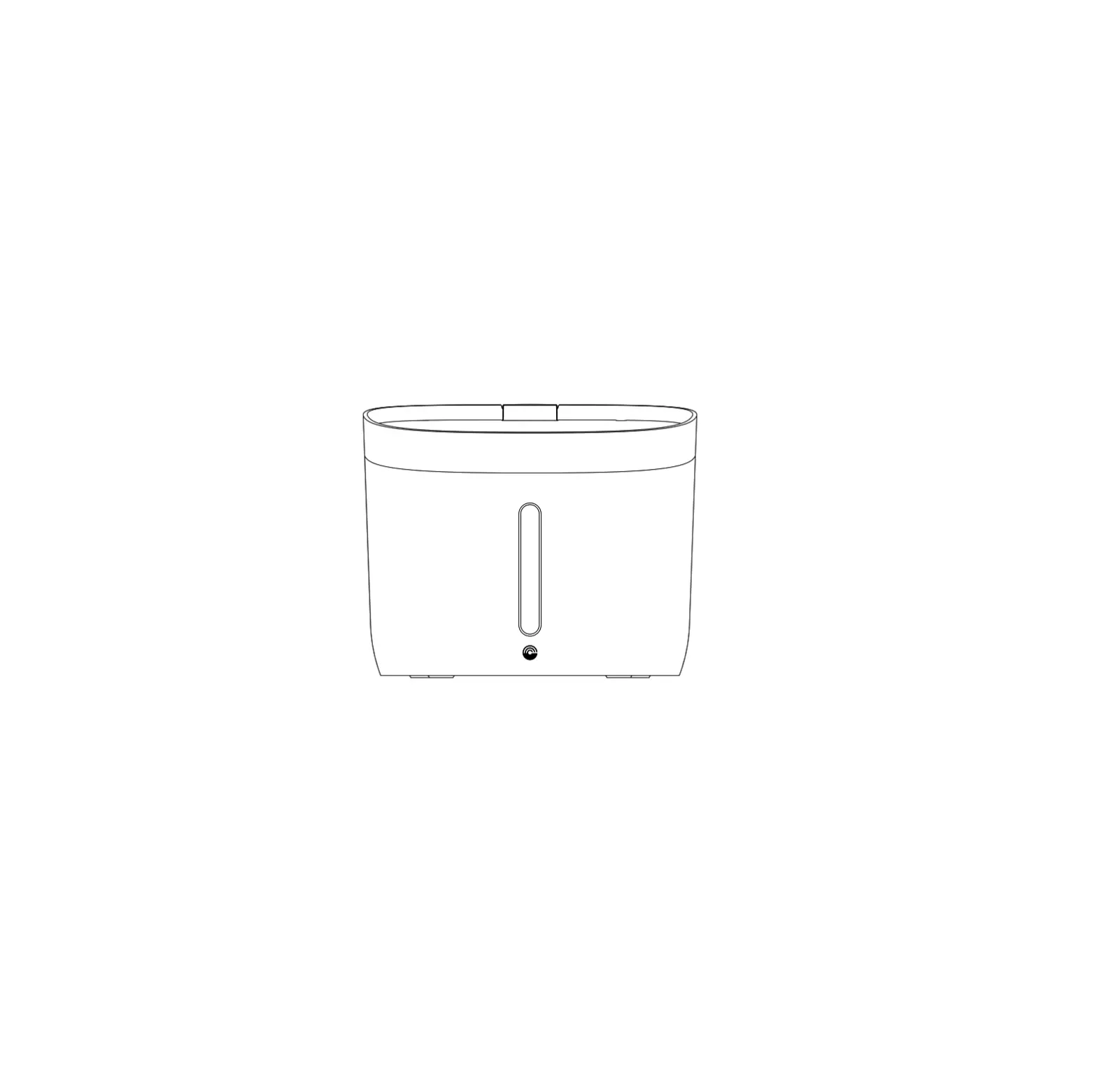 Cleverio Pw100 Automatic Pet Fountain User Guide Cleverio Pw100 Automatic Pet Fountain User Guide