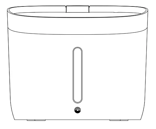 cleverio PW100 Automatic Pet Fountain