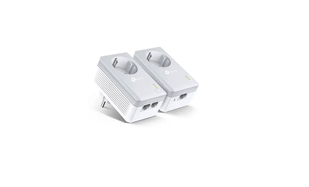 Tp-link Tl-pa4022p Kit Powerline Adapter Installation Guide