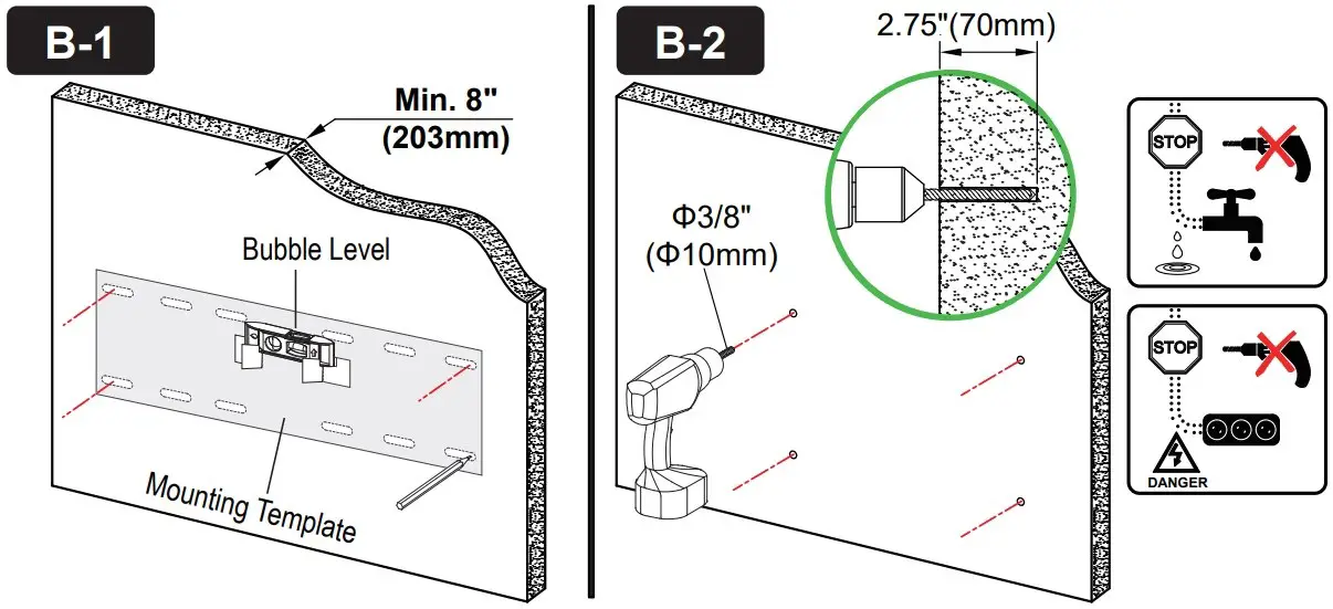Installations Instructions