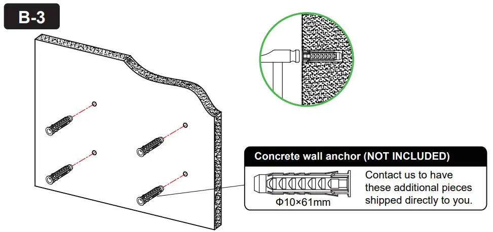 Installations Instructions