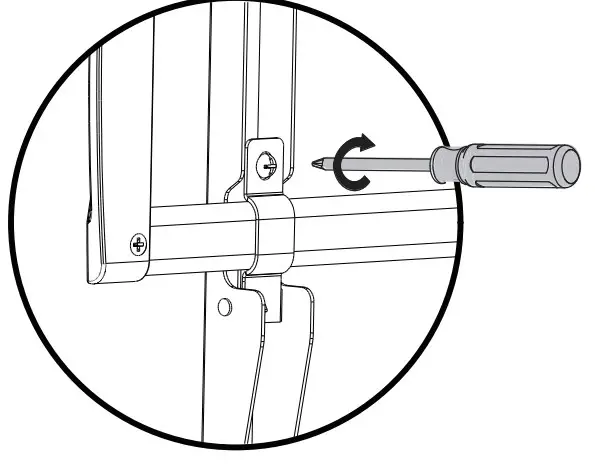 Hang TV with Brackets