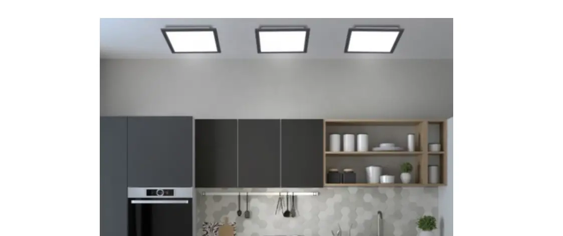 Leuchtendirekt Beroa 999224 Led Plafond Lamp Instruction Manual