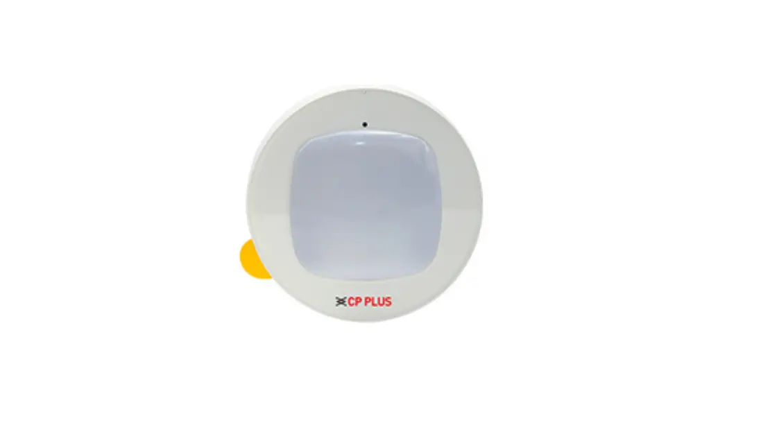 Cp Plus Cp-has-m99-w Smart Motion Sensor User Manual