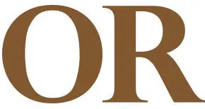 OR logo