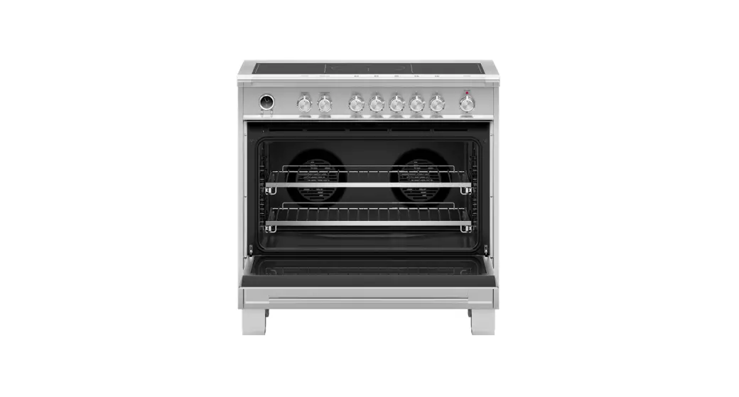 Or36sci6x1 Induction Range 36 Inch 5 Zones With Smartzone Self Cleaning User Guide