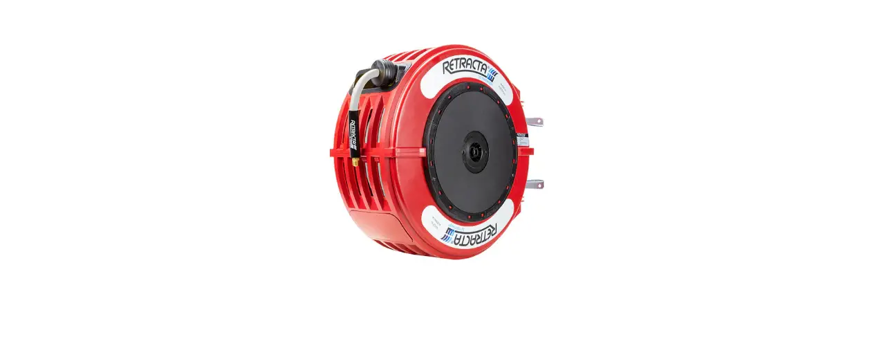 R3 Retractable Hose Reel Owner's Manual