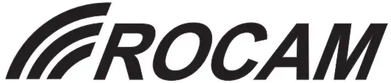 ROCAM logo