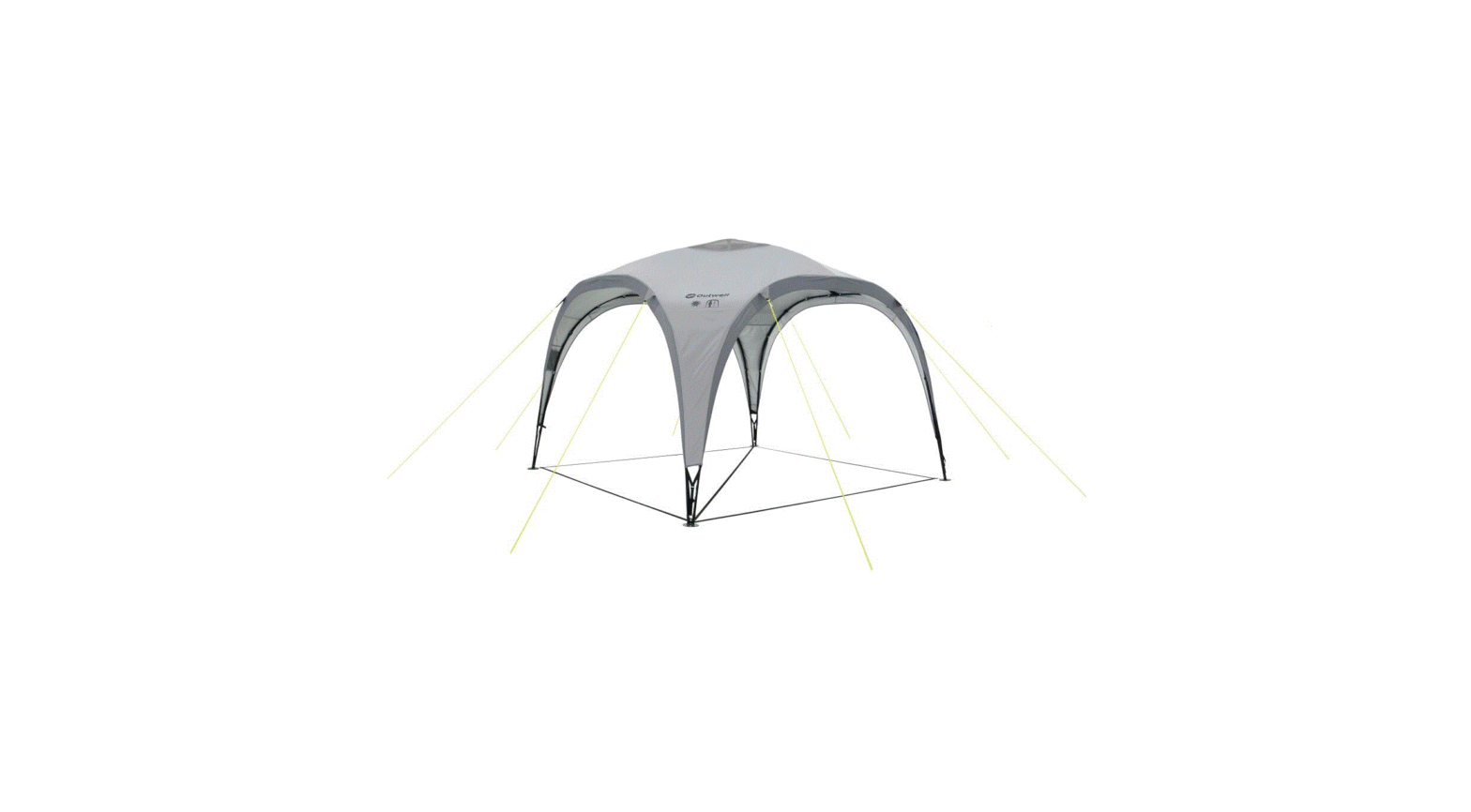 Outwell Event Lounge Tent Instruction Manual