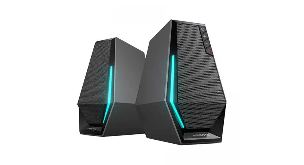 Edifier G1500 Se Desktop Gaming Speakers User Manual