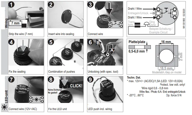 GROTHE-PROTACT-XXX-Push-Button-Taster-fig-1