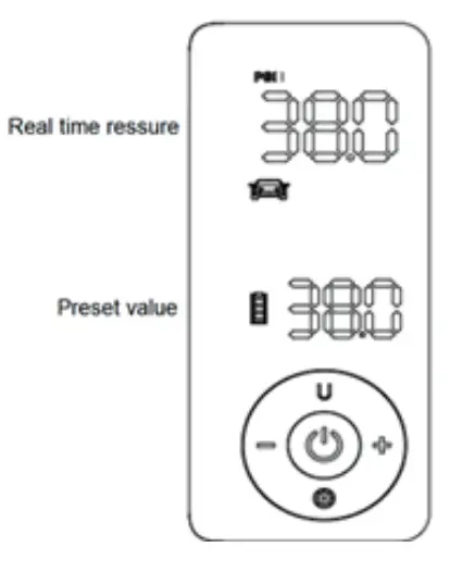 accesstyle AP 20B DF Automobile Compressor - layou3