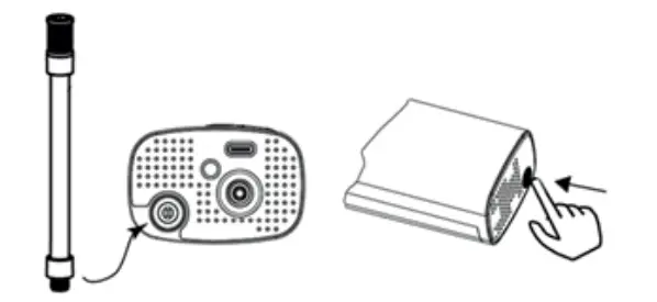 accesstyle AP 20B DF Automobile Compressor - layout1