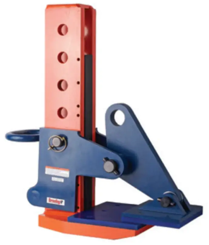 CrosbyIP IPPE10(E) Lifting Clamp