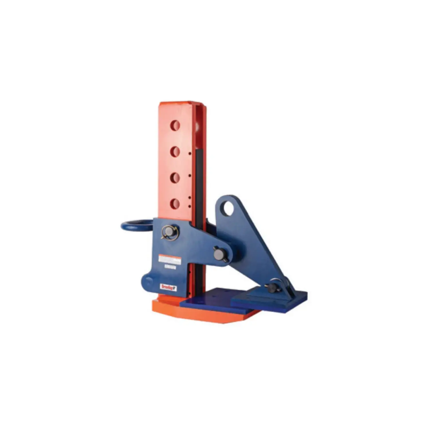 Crosbyip Ippe10(e) Lifting Clamp User Manual Crosbyip Ippe10(e) Lifting Clamp User Manual