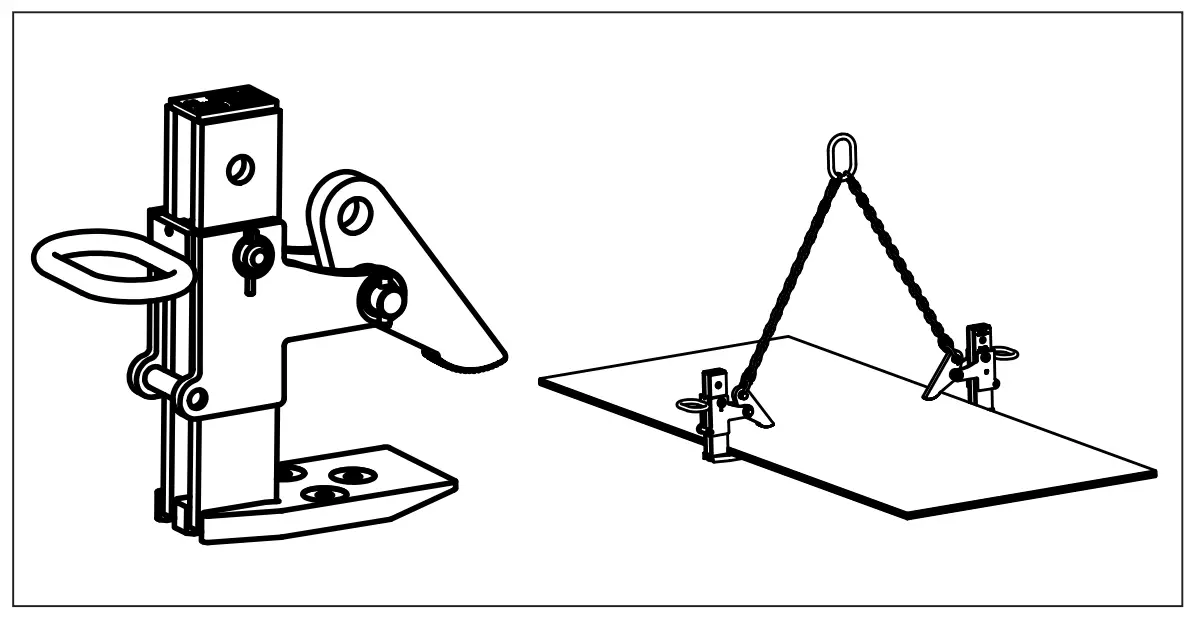 IPPE10(E)
Horizontal lifting