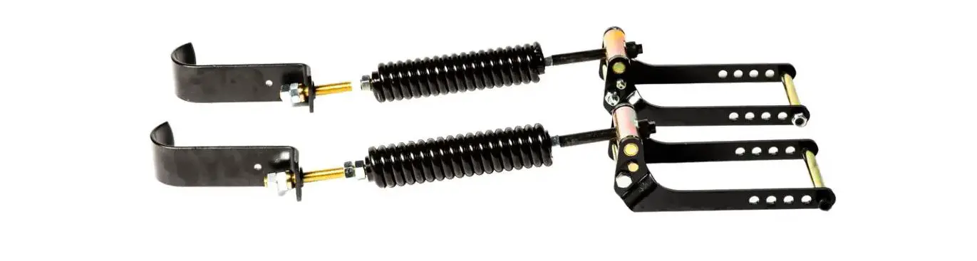 Ras Gmc 1500 Sierra Denali 2019-2022 Hd Heavy Duty Spring Kit Instruction Manual