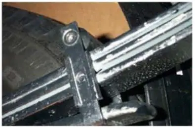 RAS GMC 1500 Sierra Denali 2019-2022 HD Heavy Duty Spring Kit Instruction Manual - This vehicle has a clamp bracket that attaches